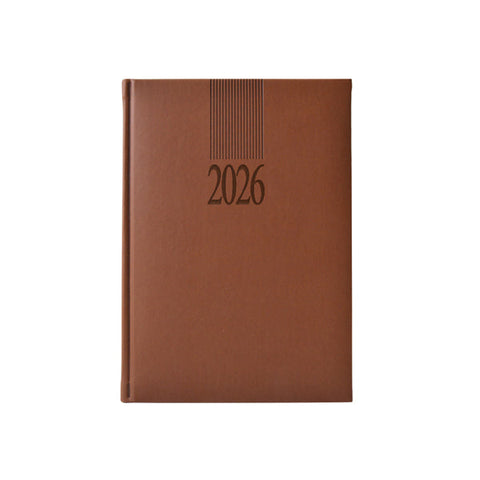 Agenda Diaria Tucson