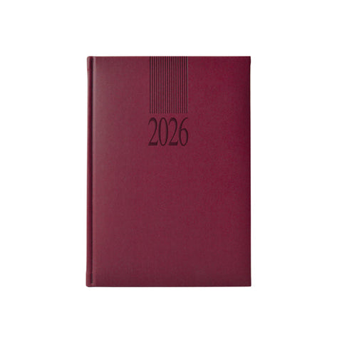 Agenda Diaria Tucson