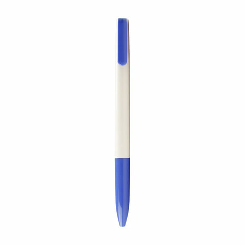 Blanco/Azul