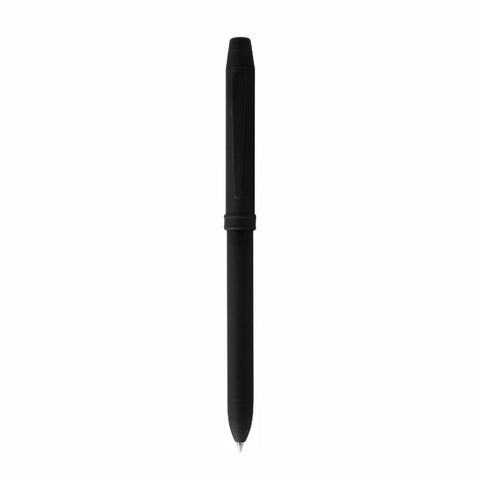 BOLÍGRAFO INSIGNIA BLACK INB-MET