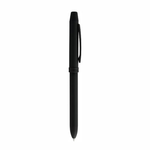 BOLÍGRAFO INSIGNIA BLACK INB-MET