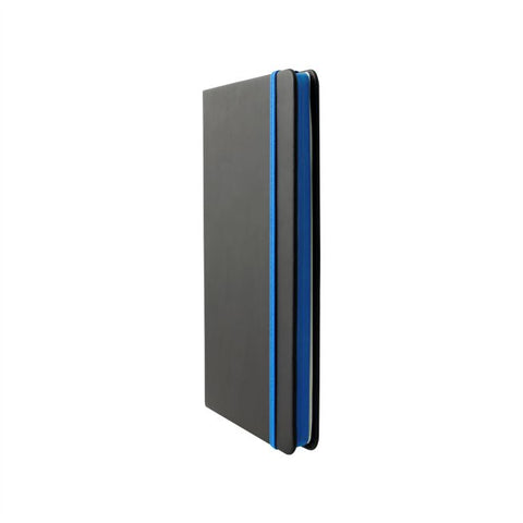 LIBRETA BORDER BLACK LIB-BOB