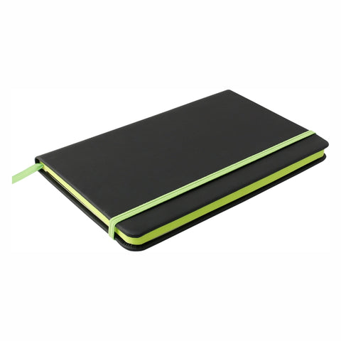 LIBRETA BORDER BLACK LIB-BOB