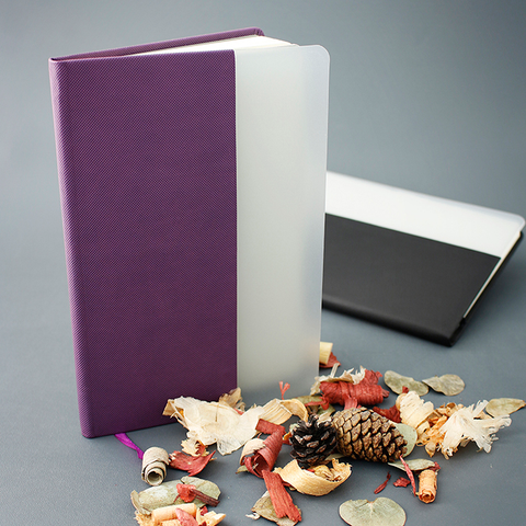 LIBRETA CLEAR LIB-CLE