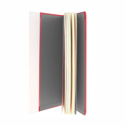 LIBRETA CLEAR LIB-CLE