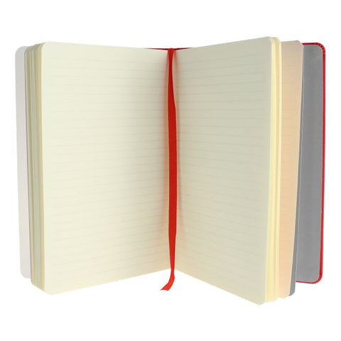 LIBRETA CLEAR LIB-CLE