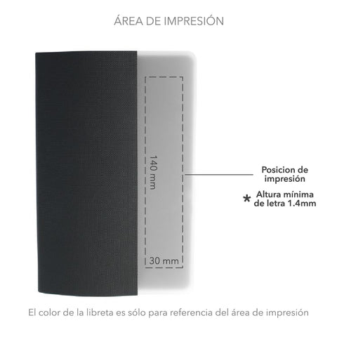 LIBRETA CLEAR LIB-CLE