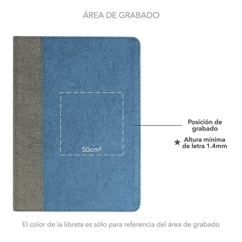 LIBRETA COMBINADA LIB-COM