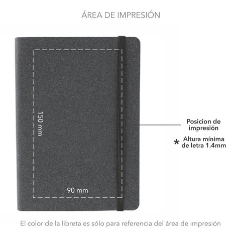 LIBRETA KRAFT LIB-KRA