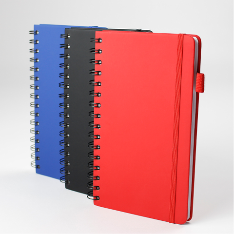 LIBRETA PEACH ESPIRAL LIB-PES