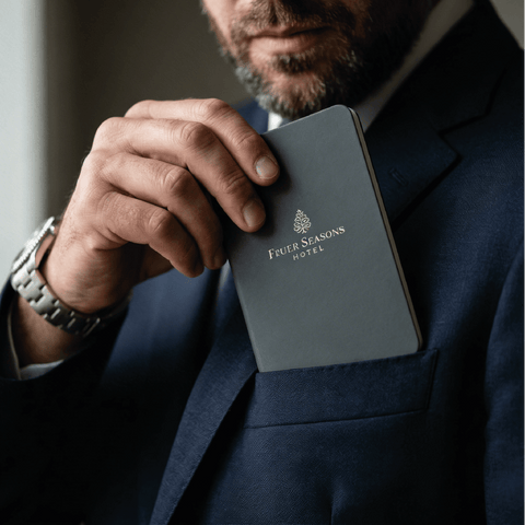 LIBRETA POCKET LIB-POK