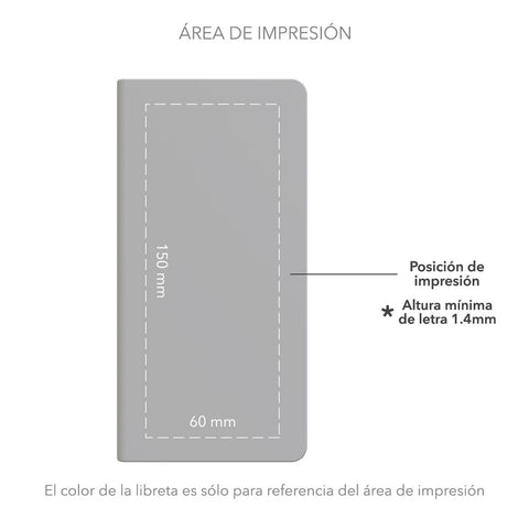 LIBRETA POCKET LIB-POK