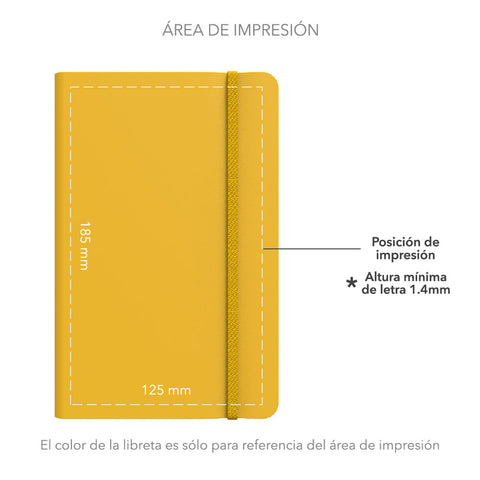 LIBRETA ROCK LIB-ROK