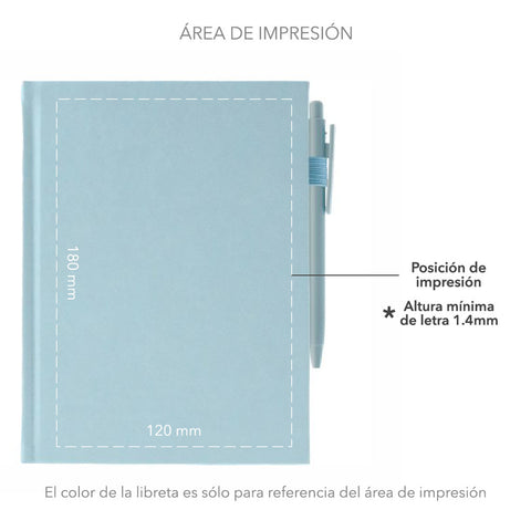LIBRETA SKIN BOX LIB-SKB