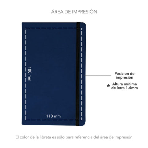LIBRETA SKIN LIB-SKI