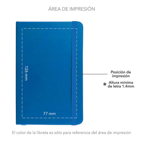 LIBRETA SKIN MINI LIB-SMI
