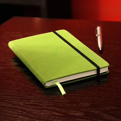 LIBRETA VELVET LIB-VEL