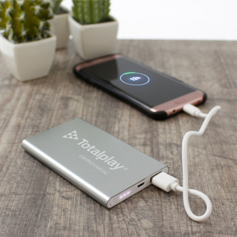 POWER BANK LUMINA 3 LUM-AL3