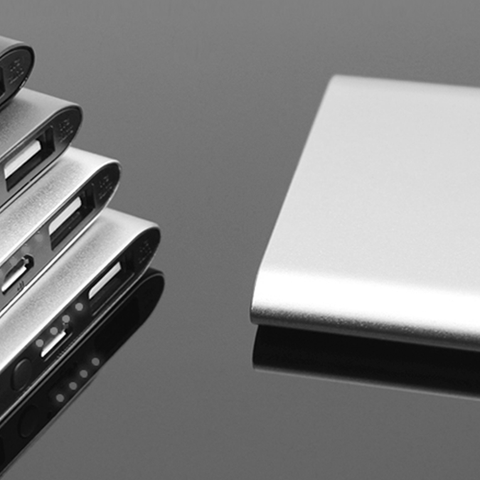 POWER BANK LUMINA 4 LUM-AL4