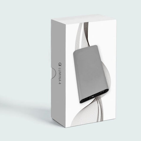 POWER BANK LUMINA 4 LUM-AL4