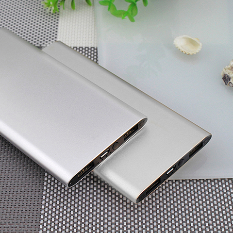 POWER BANK LUMINA 8 LUM-AL8