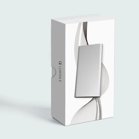 POWER BANK LUMINA 8 LUM-AL8
