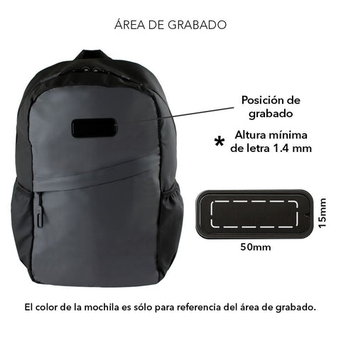 MOCHILA TAKAYAMA DIAGONAL MOC-DIA