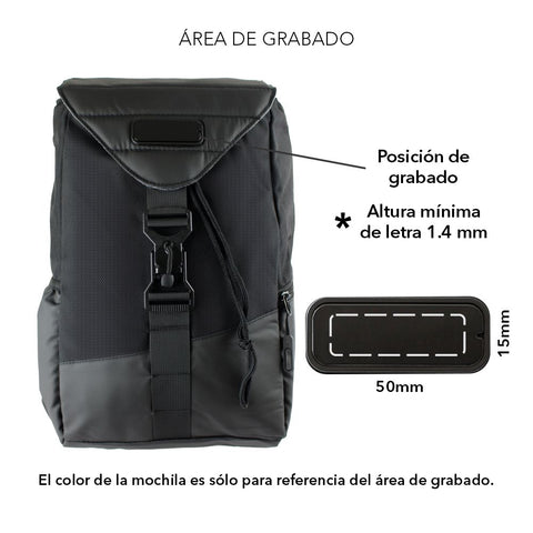 MOCHILA TAKAYAMA SACK MOC-SAC