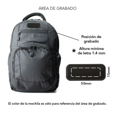 MOCHILA WAGNER TASK MOC-TAS