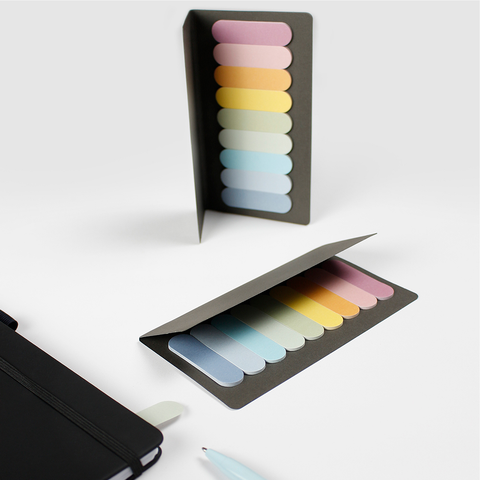 NOTAS ADHESIVAS COLOR NOTES NOT-CO1