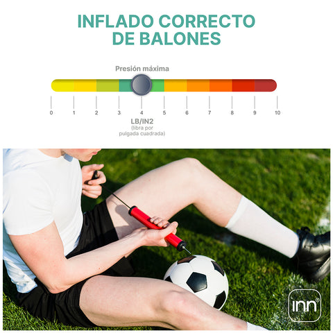 BALÓN SOCCER SP-002