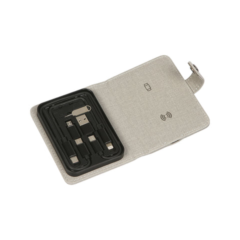 CARGADOR INALÁMBRICO BATUMI TH-286