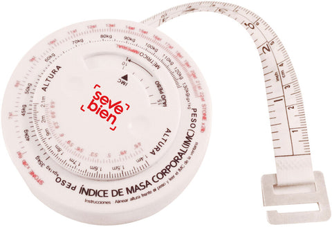 CINTA PARA CONTROL DE LA MASA CORPORAL T87
