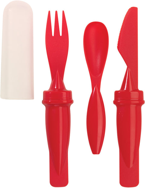 SET DE CUBIERTOS MUSKETEERS T371