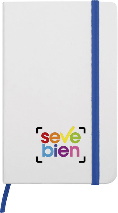 LIBRETA PEQUEÑA WHITE T525
