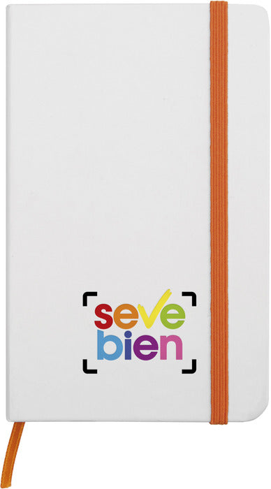 LIBRETA PEQUEÑA WHITE T525