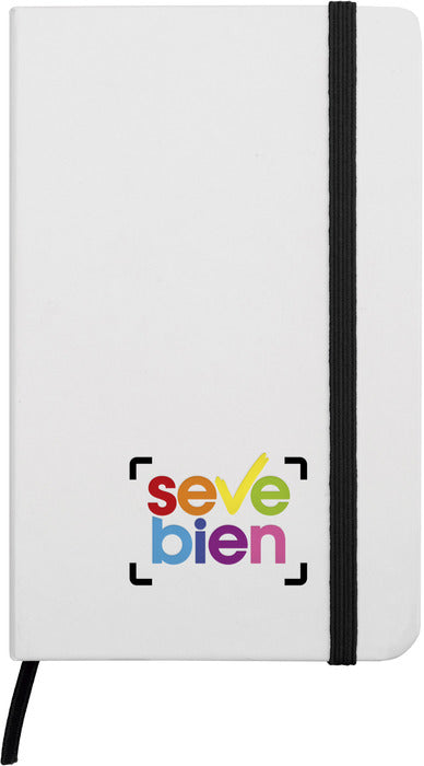 LIBRETA PEQUEÑA WHITE T525