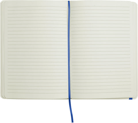 LIBRETA MEDIANA WHITE T524