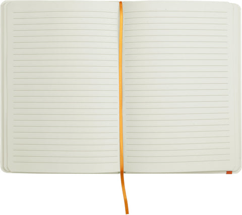 LIBRETA MEDIANA WHITE T524