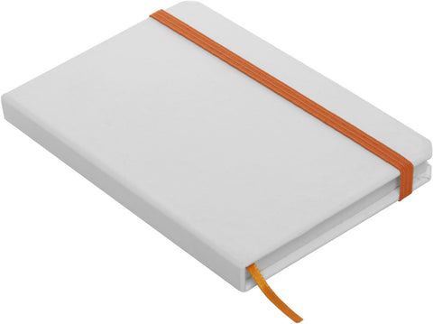 LIBRETA PEQUEÑA WHITE T525