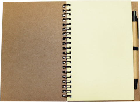 LIBRETA ECOLÓGICA T164