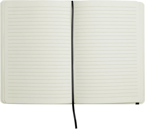 LIBRETA MEDIANA WHITE T524