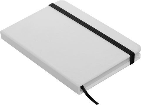 LIBRETA PEQUEÑA WHITE T525