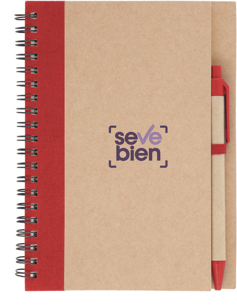 LIBRETA ECOLÓGICA T164
