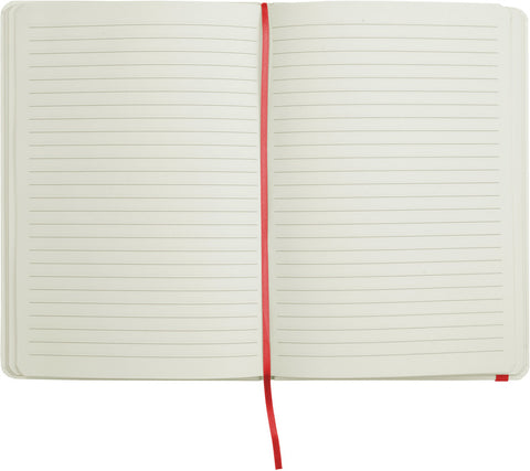 LIBRETA MEDIANA WHITE T524