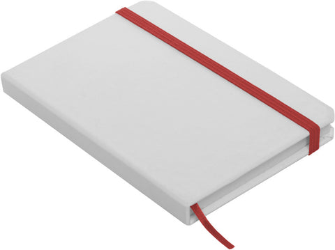LIBRETA PEQUEÑA WHITE T525