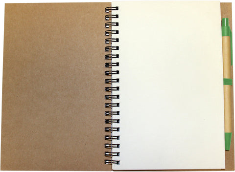 LIBRETA ECOLÓGICA T164