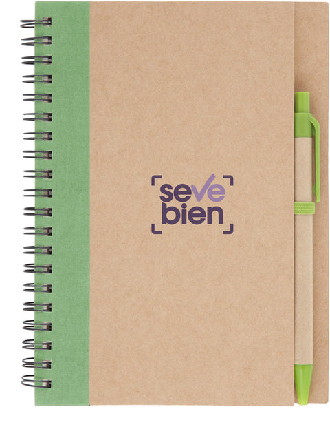 LIBRETA ECOLÓGICA T164