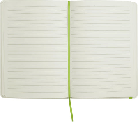 LIBRETA MEDIANA WHITE T524