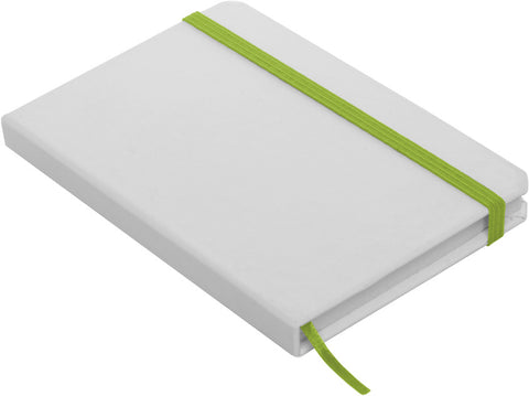 LIBRETA PEQUEÑA WHITE T525
